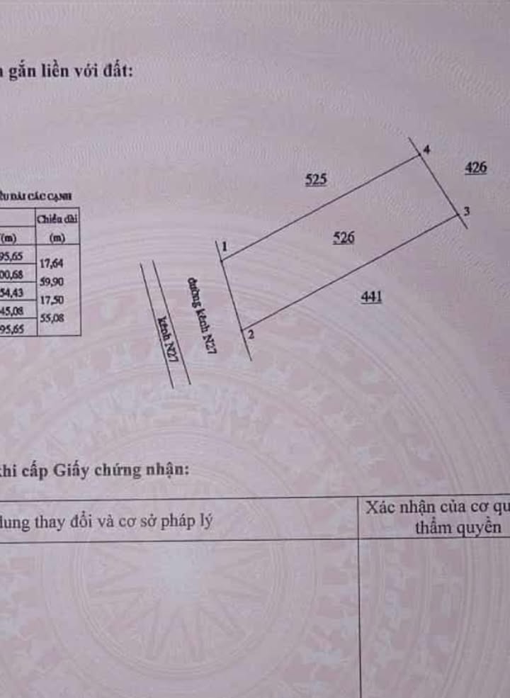 Đất nông thôn 1000m² tại xã Hàm Liêm, huyện Hàm Thuận Bắc chỉ 560 triệu - Cơ hội đầu tư tuyệt vời!