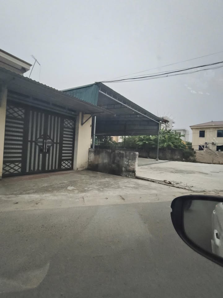 Đất mặt tiền 100m² tại Xuân Hòa, Phúc Yên - Giá 2.6 tỷ, sẵn nhà 2 tầng!