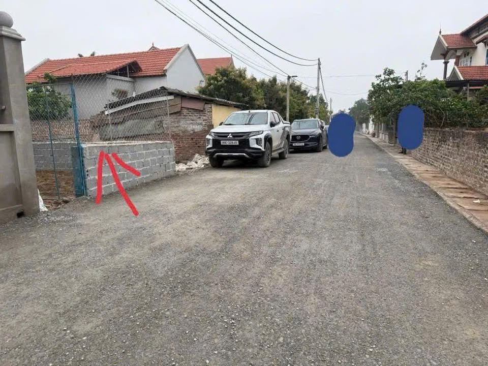 Đất nền Tân Dân Khoái Châu 70m² giá 2.7 tỷ - Vị trí đắc địa, đầu tư sinh lời!