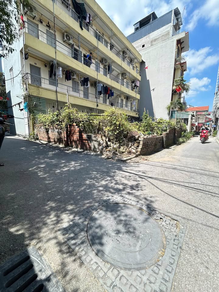 Đất nền Trâu Quỳ, Gia Lâm 44m² giá 7,2 tỷ - Lô góc, ô tô vào tận nơi!