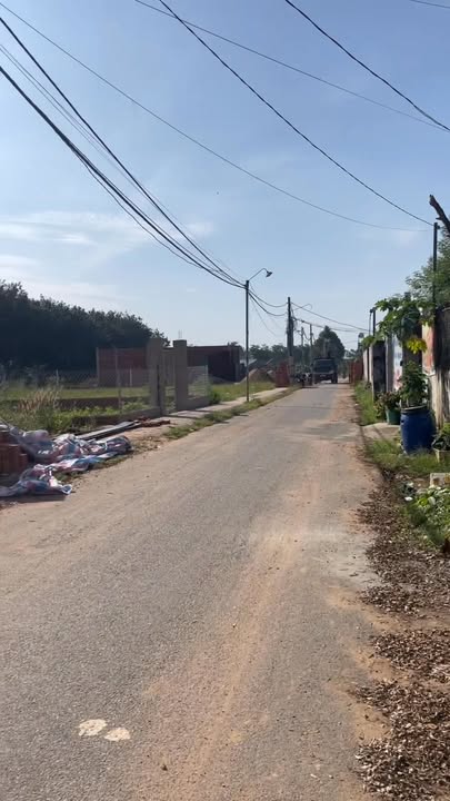 Đất thổ cư 115m² tại Quảng Tiến, Trảng Bom - Cơ hội đầu tư tuyệt vời chỉ 1.3 tỷ