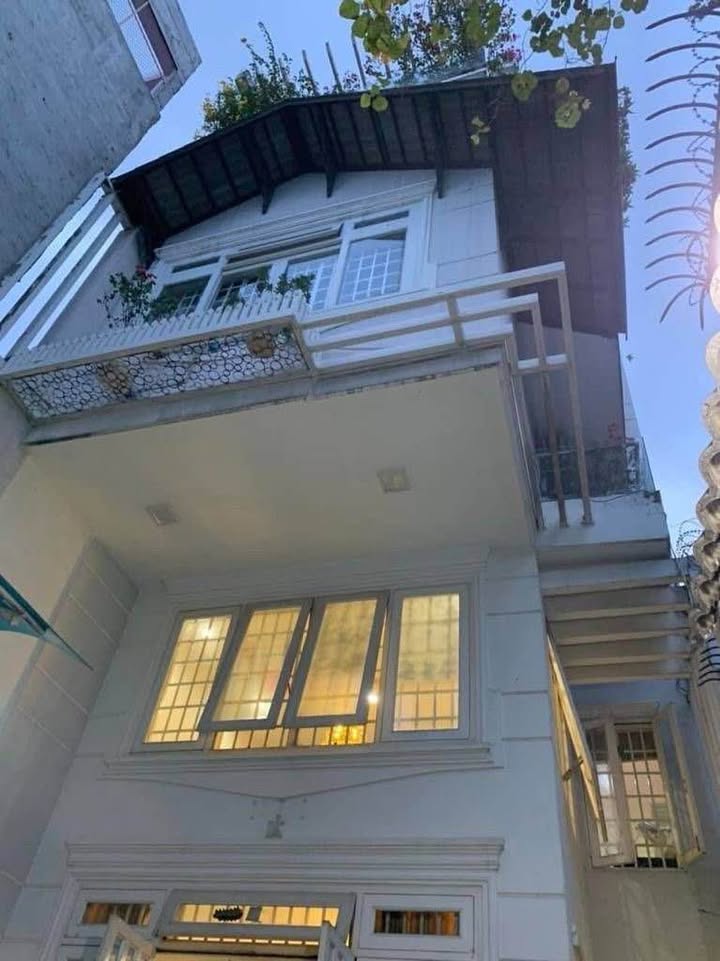 Biệt thự mini Gò Vấp 119m² giá 14.6 tỷ - Thiết kế đẳng cấp, đầu tư sinh lời!