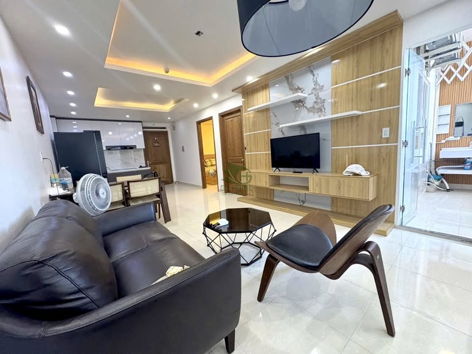 Căn hộ cho thuê CT1 VCN Phước Hải 2PN giá 14 triệu - Nội thất cao cấp, sẵn sàng vào ở!