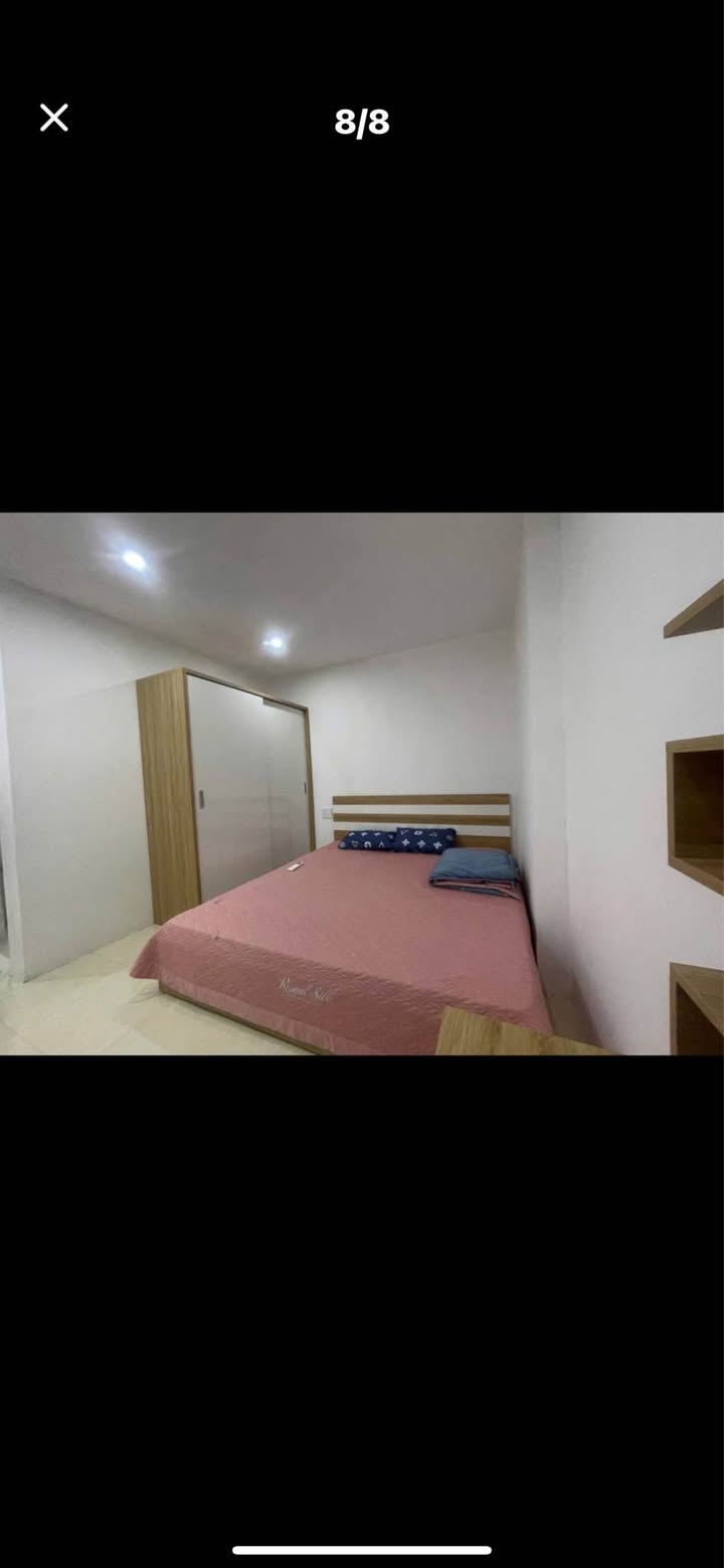 Chung cư Bảo Sơn Lê Lợi 72m² giá 1.9 tỷ - Full nội thất mới đẹp