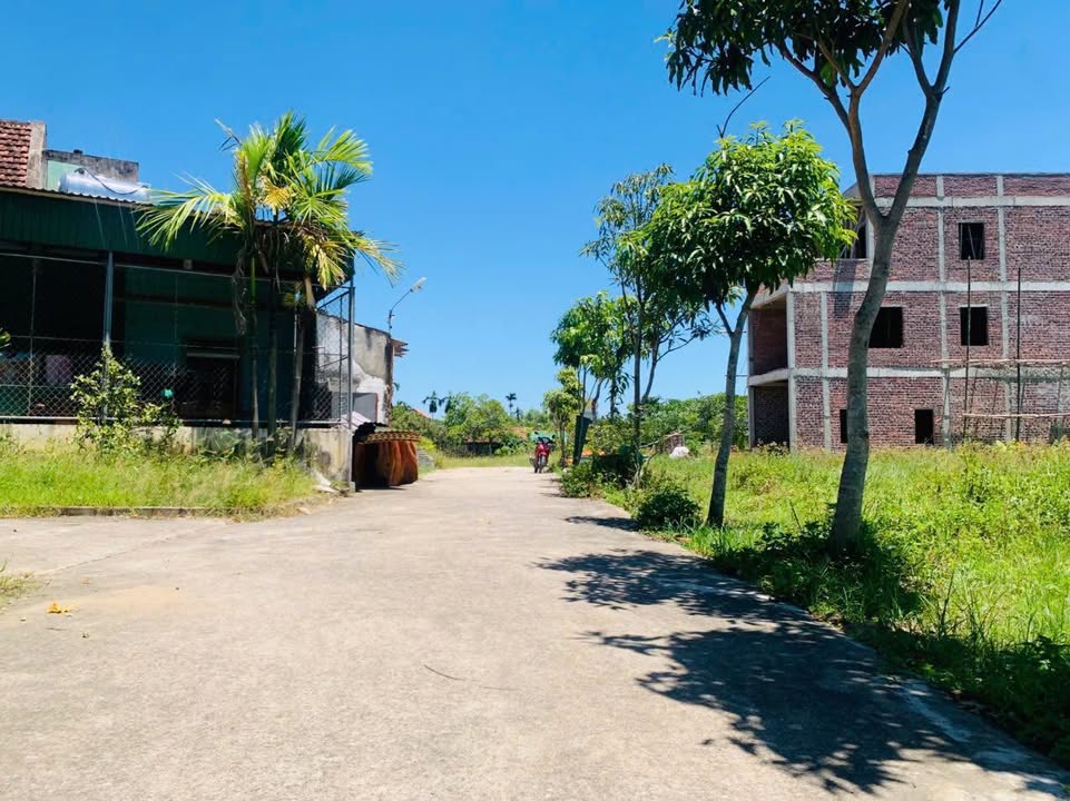 Đất Nền Nghi Liên Vinh 100.9m² giá 2.1 tỷ - Sát bến xe mới, bệnh viện