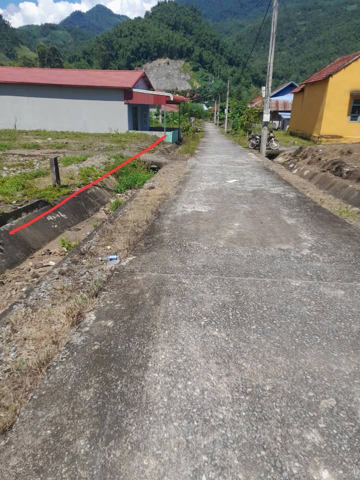 Đất nền Trung Sơn, Quan Hóa, Thanh Hóa 1070m² giá chỉ 200 triệu - Cơ hội đầu tư tuyệt vời!