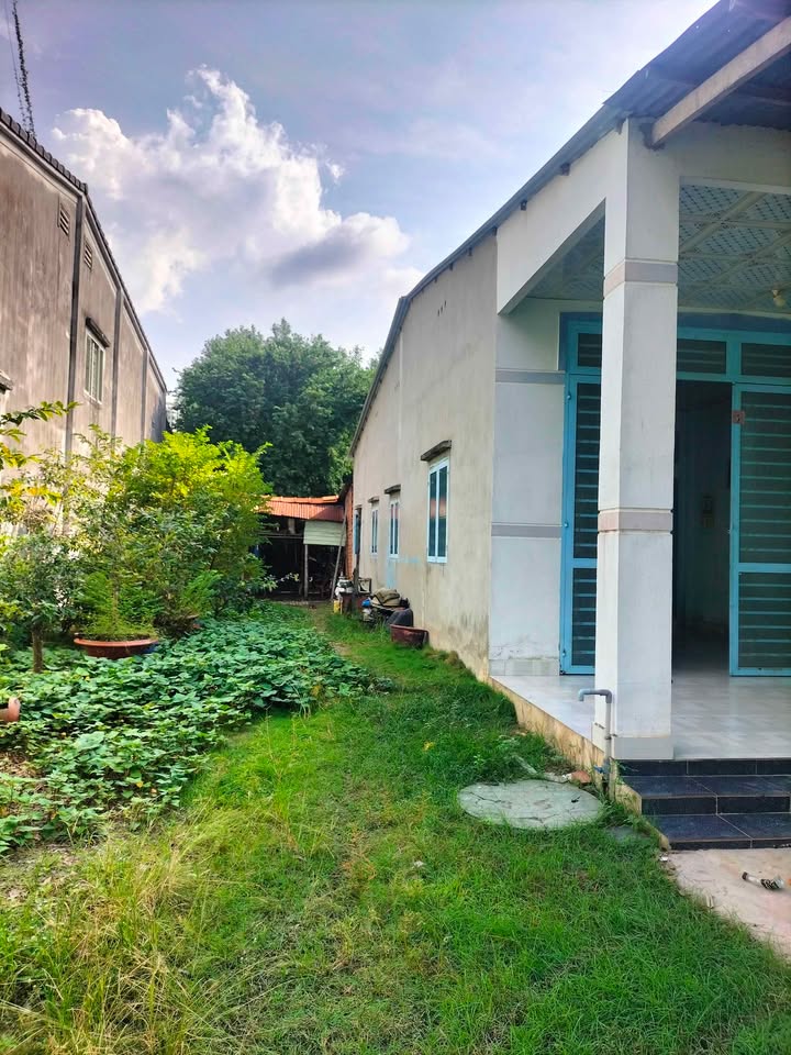 Nhà đất phường Thanh Điền, Châu Thành, Tây Ninh 116m² giá 14.558 tỷ - Đất vuông vức, nở hậu!