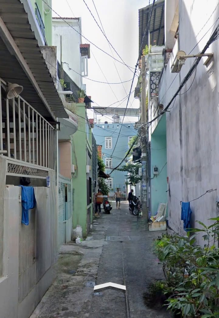 Nhà hẻm Nguyễn Sáng, Tây Thạnh, Tân Phú 52m² giá 6 tỷ - Vị trí thuận lợi, tiện ích đầy đủ!