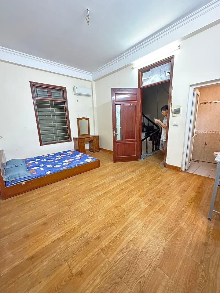 Phòng trọ tại Mỹ Đình 25m² giá 3.4 triệu - Nội thất đầy đủ, cửa vân tay riêng