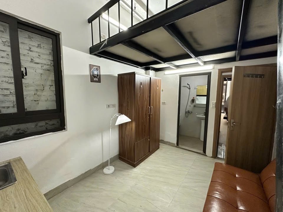 Phòng trọ ngõ 33 Phú Mỹ - Mỹ Đình 3.3 triệu/tháng - Sẵn đồ nội thất như hình