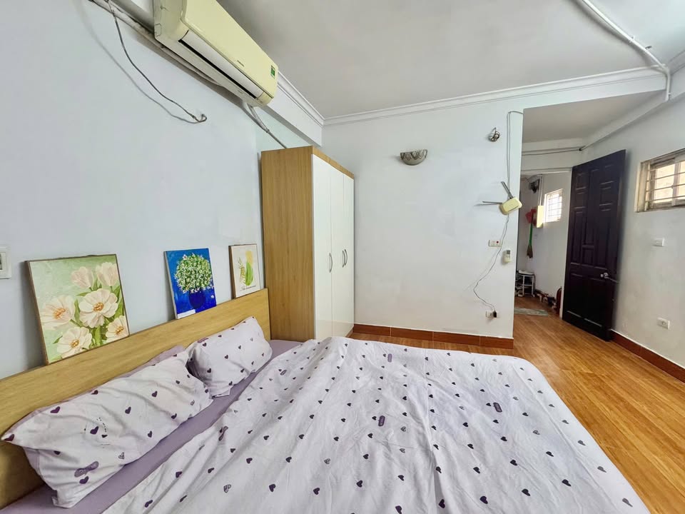 Studio cho thuê tại Trần Cung, Cầu Giấy, Hà Nội - Chỉ 3.5 triệu/tháng!