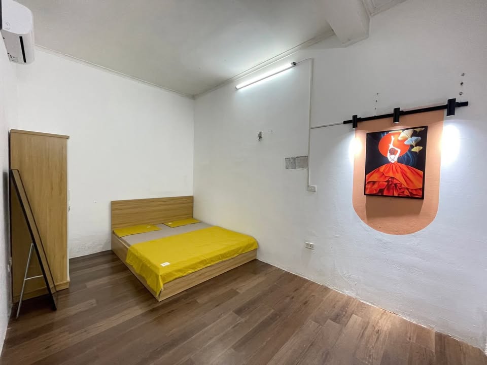 Phòng cho thuê ngõ 77 Quan Hoa, Cầu Giấy 3.2 triệu - Không chung chủ, đầy đủ tiện nghi!