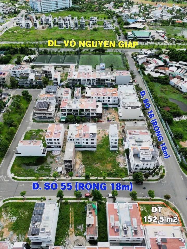 Đất nền Mỹ Gia Gói 7 Đường 55, 100m² giá 6.3 tỷ - Hàng hiếm vị trí đẹp!