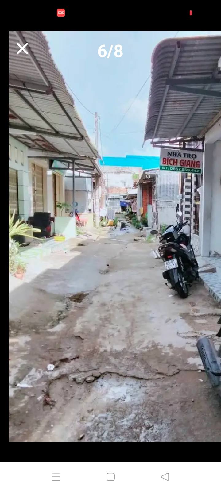 Nhà phố 90m² tại phường Lý Văn Lâm, Cà Mau - Giá chỉ 750 triệu, bán gấp!