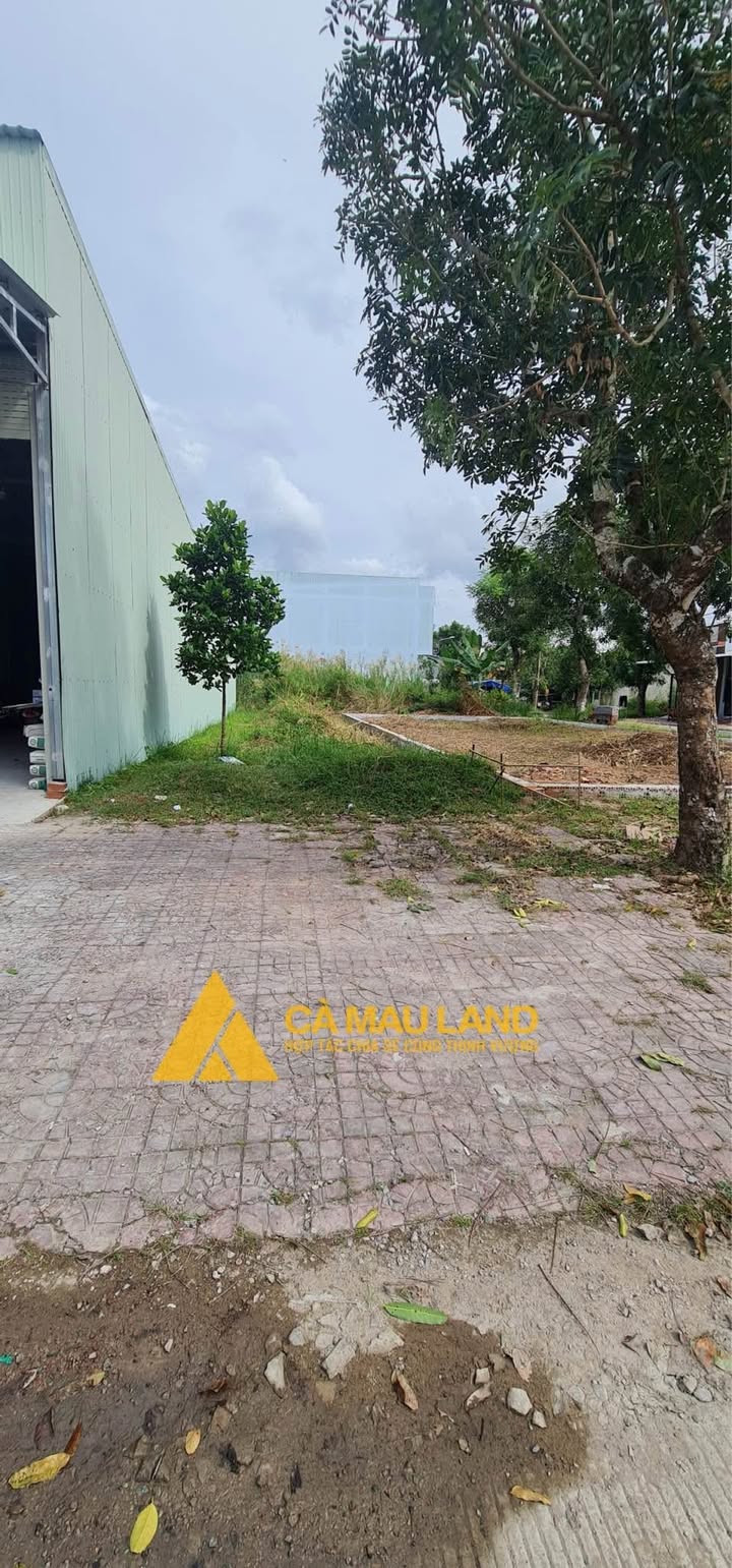 Đất nền góc ngã tư đường Nguyễn Cư Trinh 120m² giá 1.6 tỷ - Sổ đỏ chính chủ!