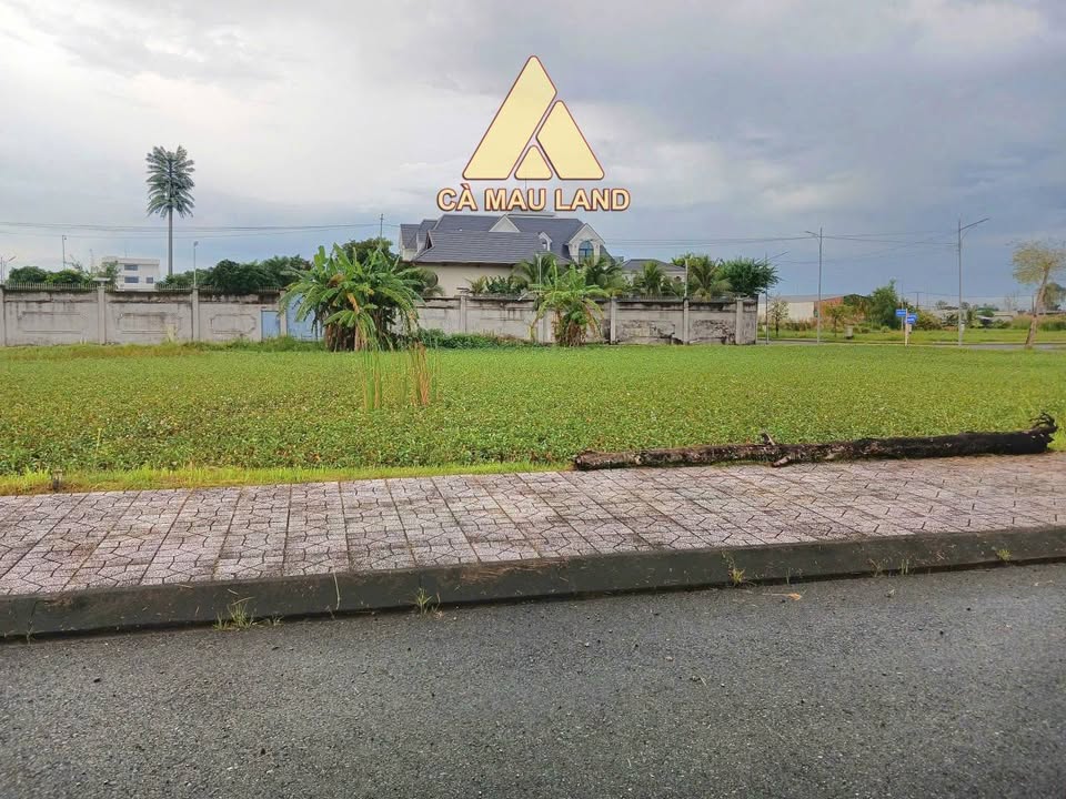 Đất nền KĐT Happy Home 100m² giá 1.18 tỷ - Đầu tư sinh lời tuyệt vời!