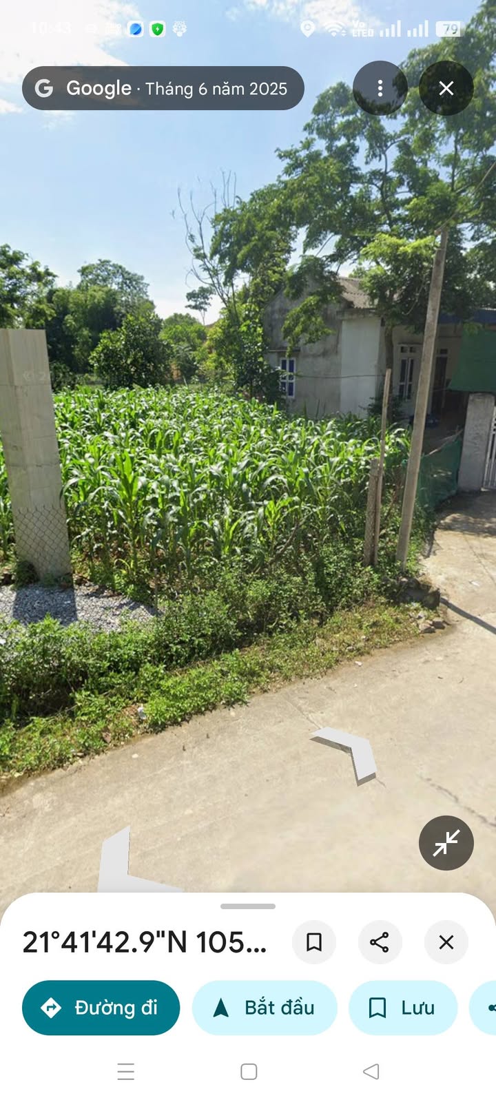 Đất nền xã Yên Lãng 500m² giá 900 triệu - Đường bê tông thông thoáng!