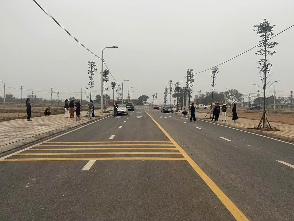 Đất nền Lâm Thao, Phú Thọ 100m² - Giá tốt không thể bỏ lỡ!