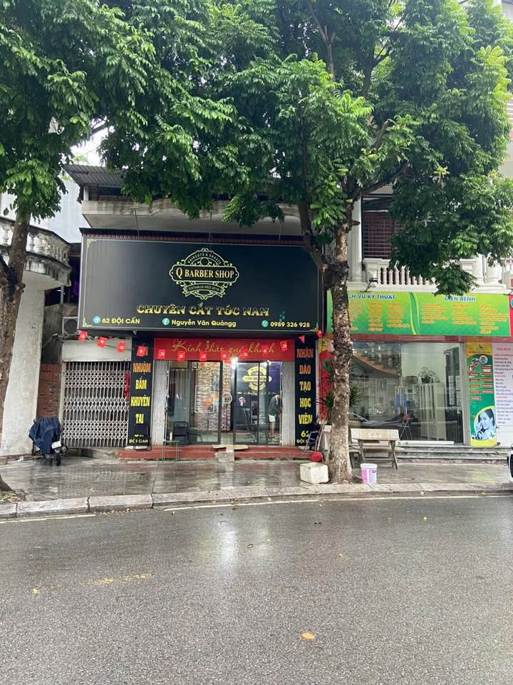 Lô đất mặt tiền kinh doanh Đội Cấn, Vĩnh Yên 92.8m² - Đầu tư sinh lời ngay!