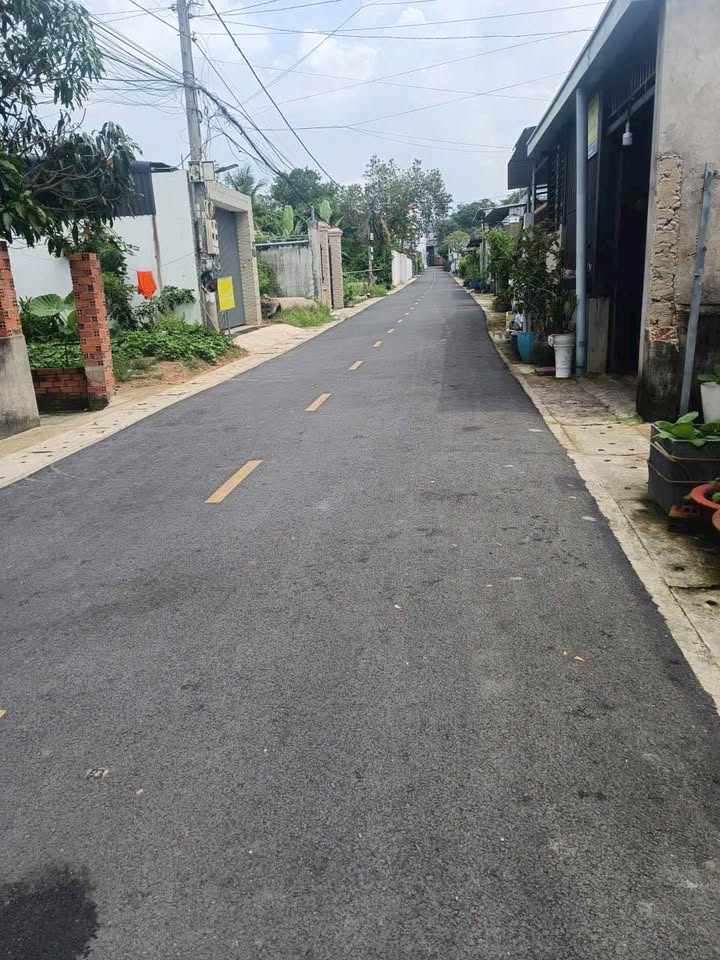 Đất thổ cư mặt tiền đường DX129, phường Tân An, 115m² giá 1.6 tỷ - Đầu tư sinh lời ngay!