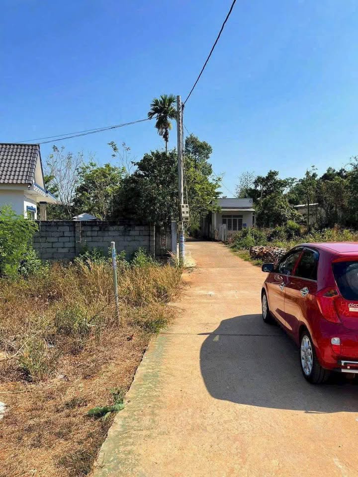 Đất nền Hẻm 193 Âu Cơ, Đức Hòa 400m² giá 1.75 tỷ - Cơ hội đầu tư tuyệt vời!