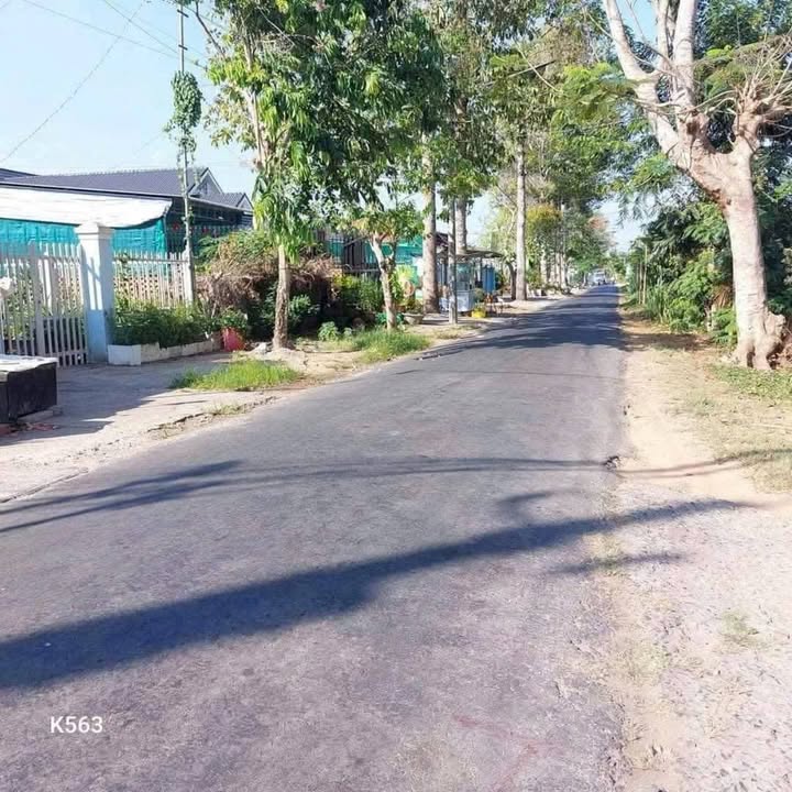 Đất nền Phú Nhuận Bến Tre 98m² giá 560 triệu - Cơ hội đầu tư tuyệt vời!