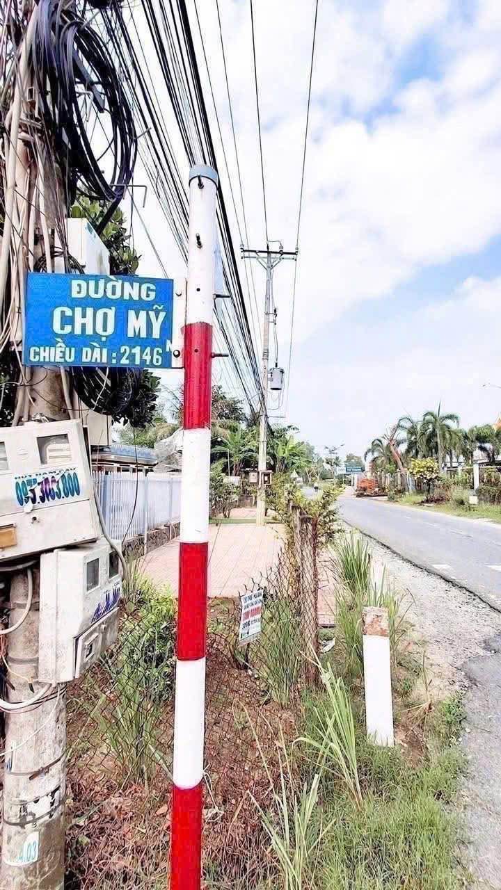 Đất thổ cư 112m² tại chợ Mỹ Lệ - Giá hạ 850 triệu - Cơ hội đầu tư hấp dẫn!