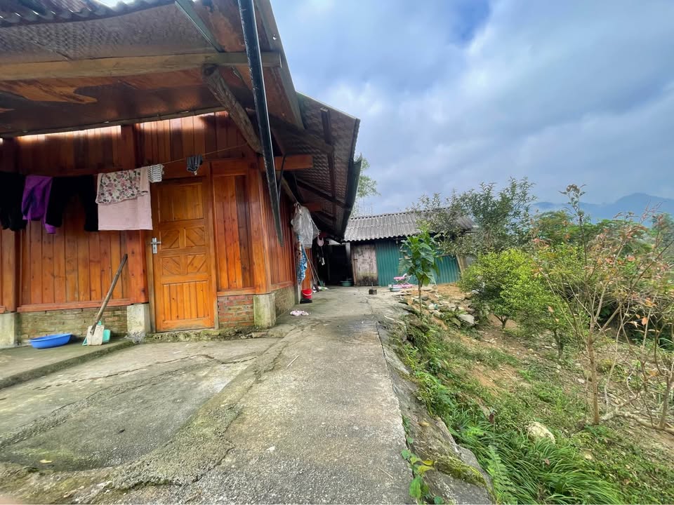 Đất nền Tả Phìn, Sa Pa 600m² - View đẹp, ô tô vào tận nơi!