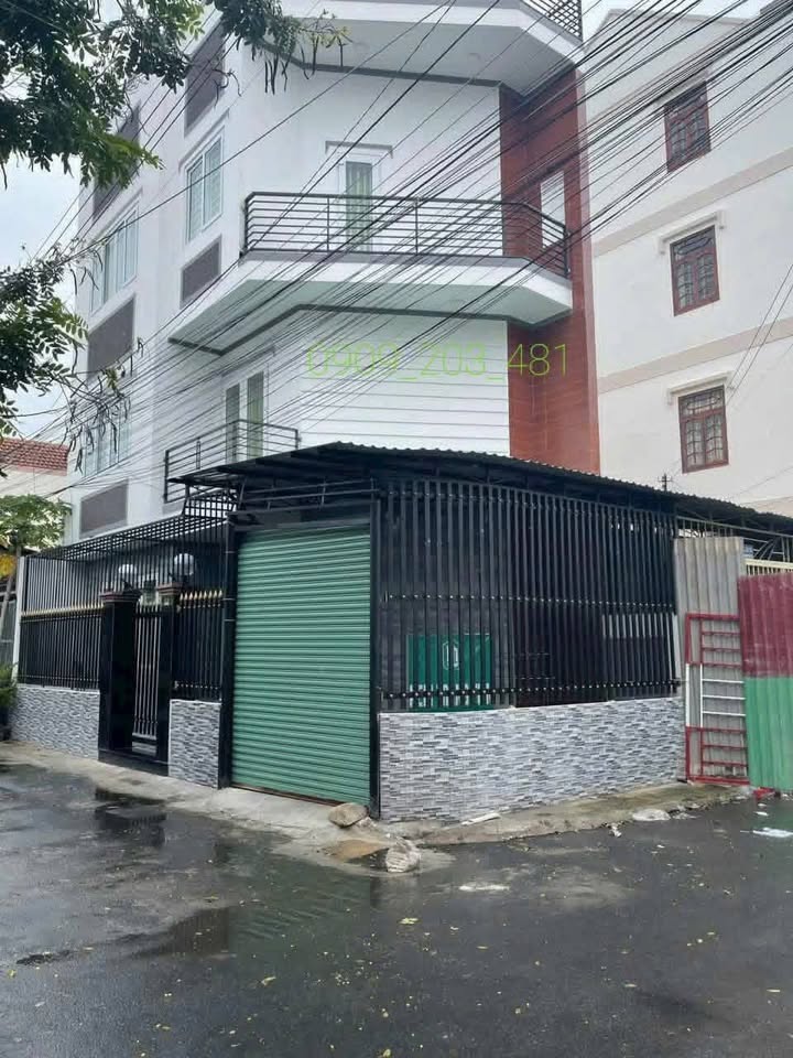 Nhà ở Bình Chánh 117m² giá 1.75 tỷ - Sổ hồng chính chủ, sẵn sàng vào ở ngay!