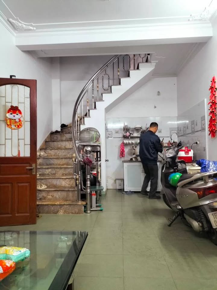 Nhà 3 tầng đường Tôn Đức Thắng, Hải Phòng 28m² giá 1.85 tỷ - Đầu tư sinh lời ngay!