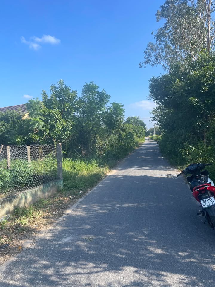 Đất ở Thị trấn Hà Lam 103,9m² giá 8xx - Pháp lý đầy đủ, thuận tiện đầu tư!