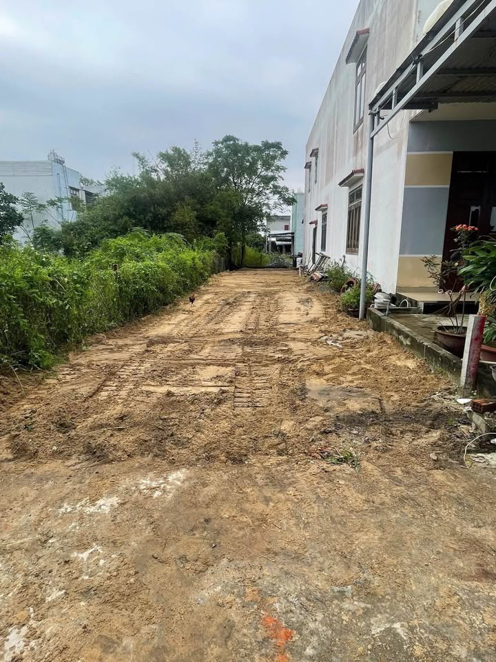 Đất nền Điện Dương, Điện Bàn 125m² giá 1 tỷ - Sổ hồng chính chủ, gần KCN!