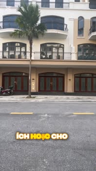 Townhouse phân khu Chà Là, Hưng Yên 70m² giá 10.35 tỷ - Nằm gần công viên