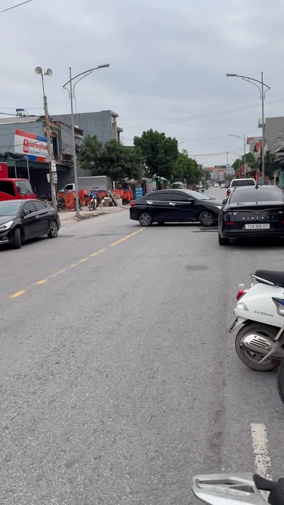 Đất nền phố Tạ Xuân Thu, Tiền Hải, Thái Bình 112m² giá 4.7 tỷ - Cơ hội đầu tư tuyệt vời!