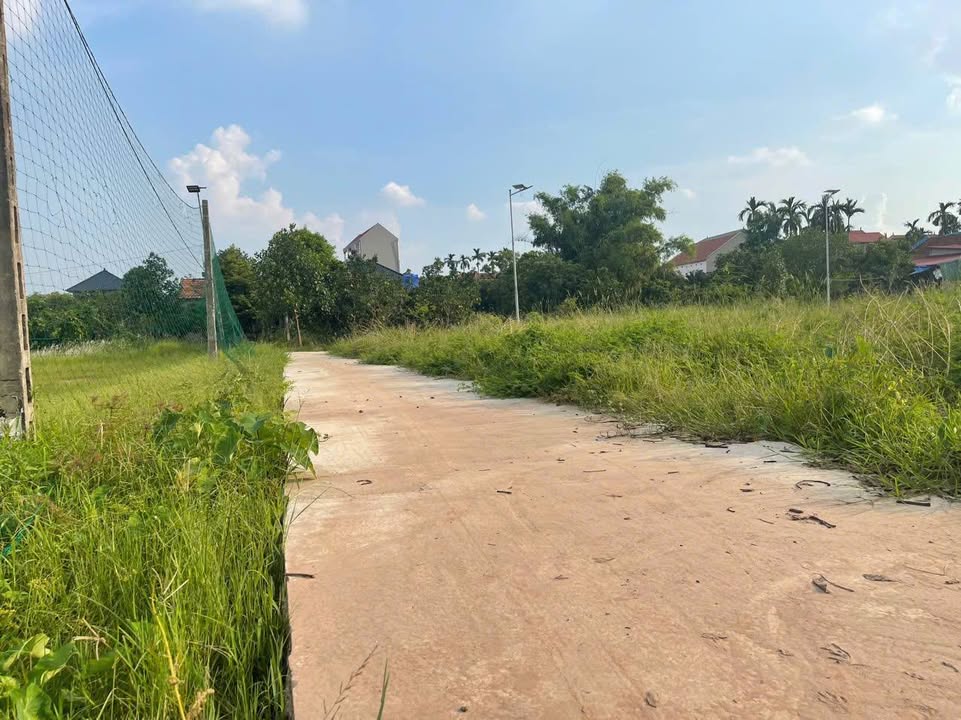 Đất nền An Vĩ Khoái Châu 83m² giá 2 tỷ - Cơ hội đầu tư tuyệt vời!