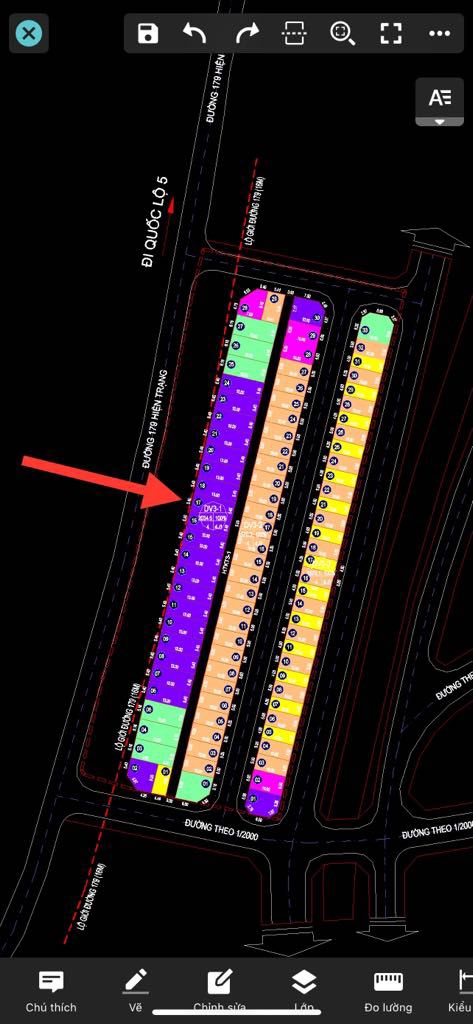 Nhà liền kề 70m² đường 179, Văn Giang giá 8 tỷ - Đối diện bệnh viện Văn Giang!