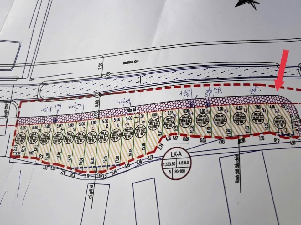 Đất nền Nghĩa Trụ, Văn Giang, Hưng Yên 100m² giá 5.868 tỷ - Lô góc VIP, vị trí đẹp!