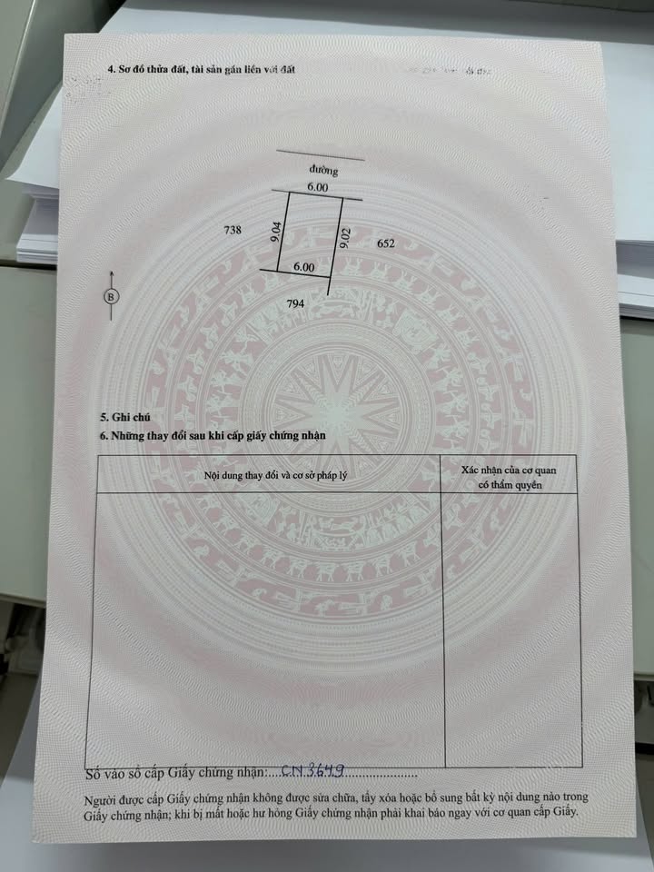 Đất nền Liên Nghĩa Văn Giang 54m² giá 2.5 tỷ - Kinh doanh thuận lợi!