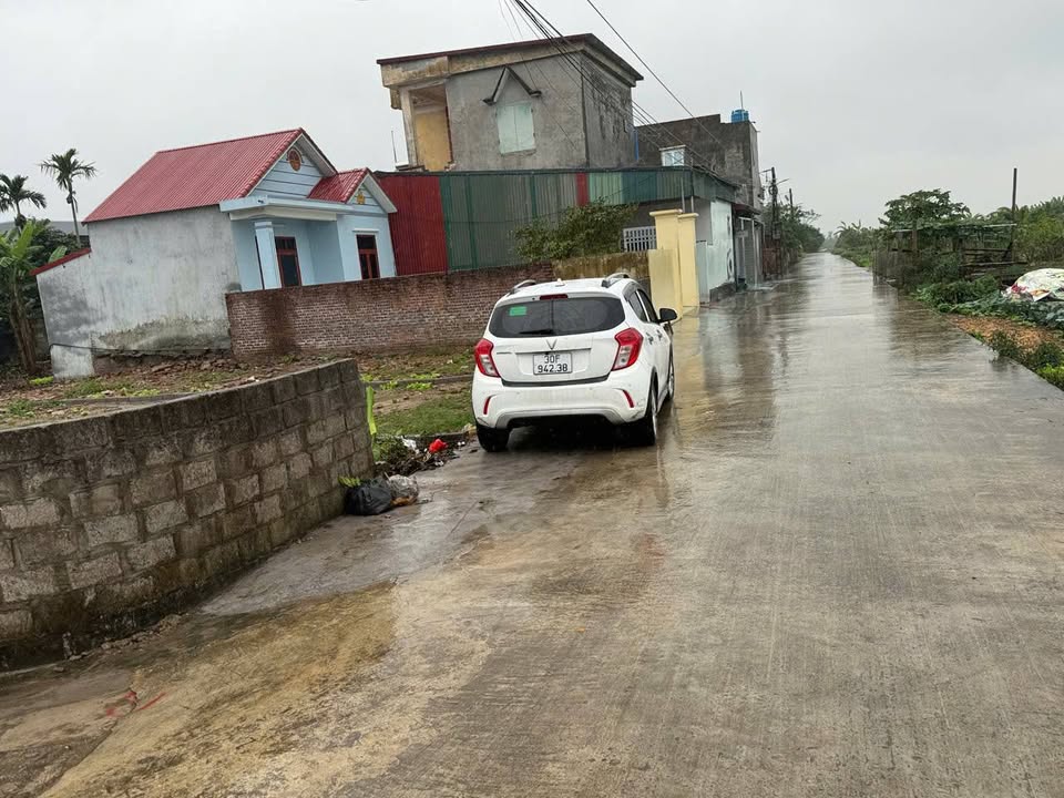 Đất thổ cư thôn Tư Cương, xã An Cầu, Thái Bình, 96m² - Cơ hội đầu tư hoàn hảo!