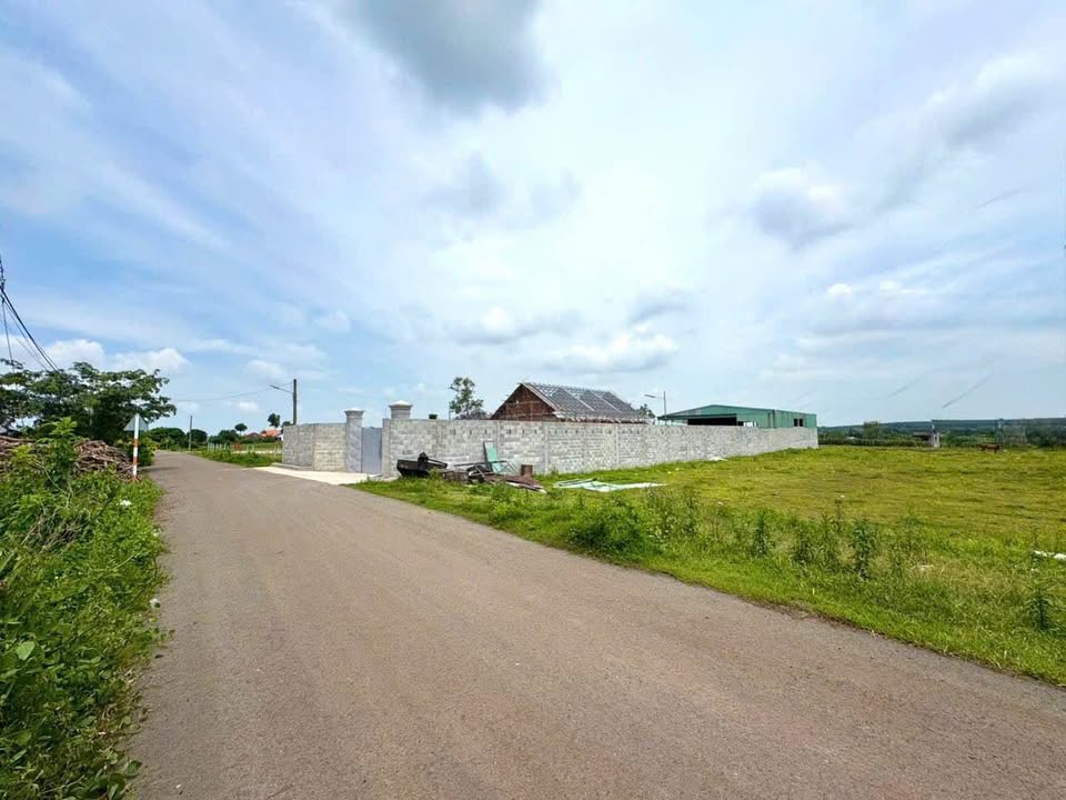 Đất Nghĩa Thành Châu Đức 840m² giá 1.65 tỷ - View đẹp thoáng mát