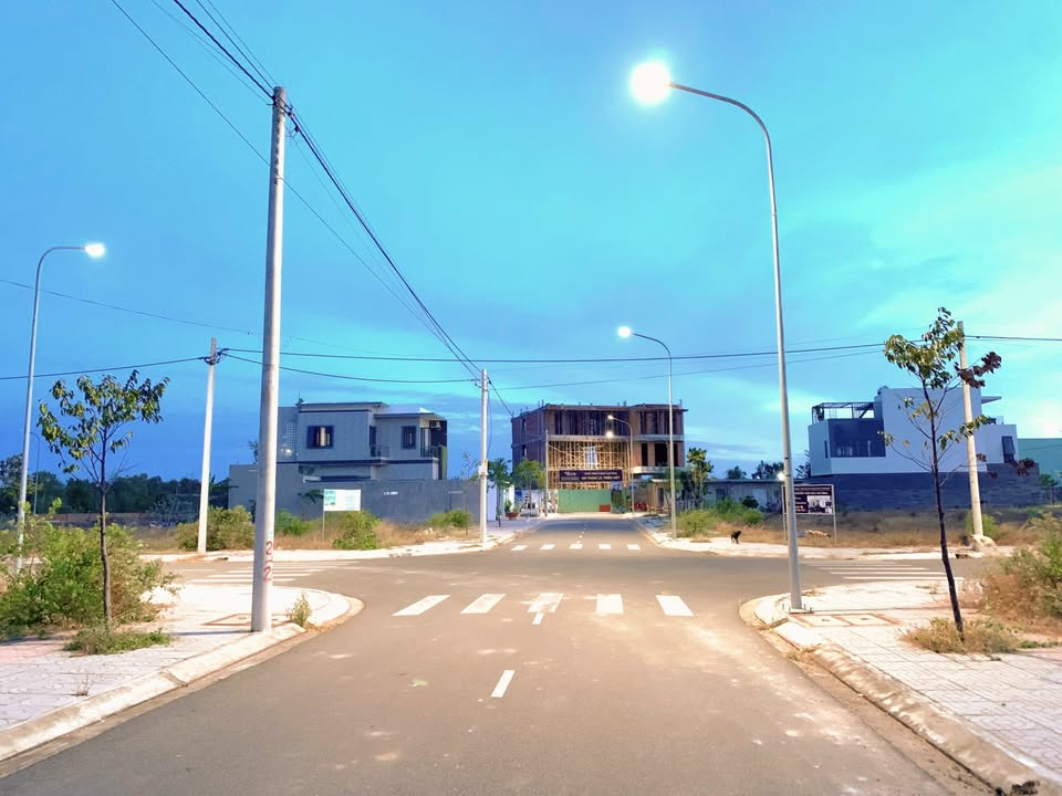 Đất dự án Đồng Nhân, Kim Dinh, Bà Rịa - 108m² giá 1.55 tỷ - Cơ hội đầu tư tuyệt vời!