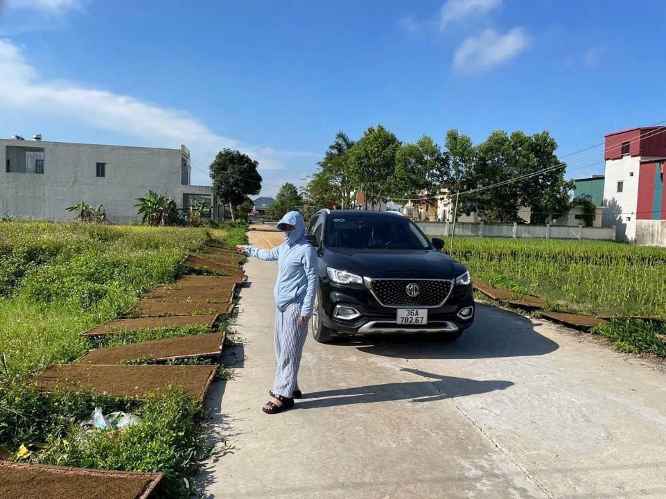 Đất siêu biệt thự đường Võ Nguyên Giáp 1600m² giá chỉ 5 tỷ - Cơ hội đầu tư tuyệt vời!