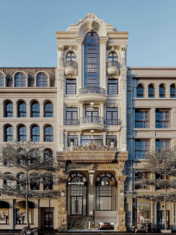 Khách sạn 10 tầng mặt phố Phan Đình Phùng 165m² - Dòng tiền cho thuê ổn định!