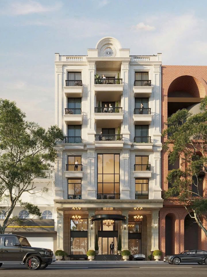 Căn hộ Apartment quận Cầu Giấy 310m² giá 110 tỷ - Đầu tư sinh lời cao!