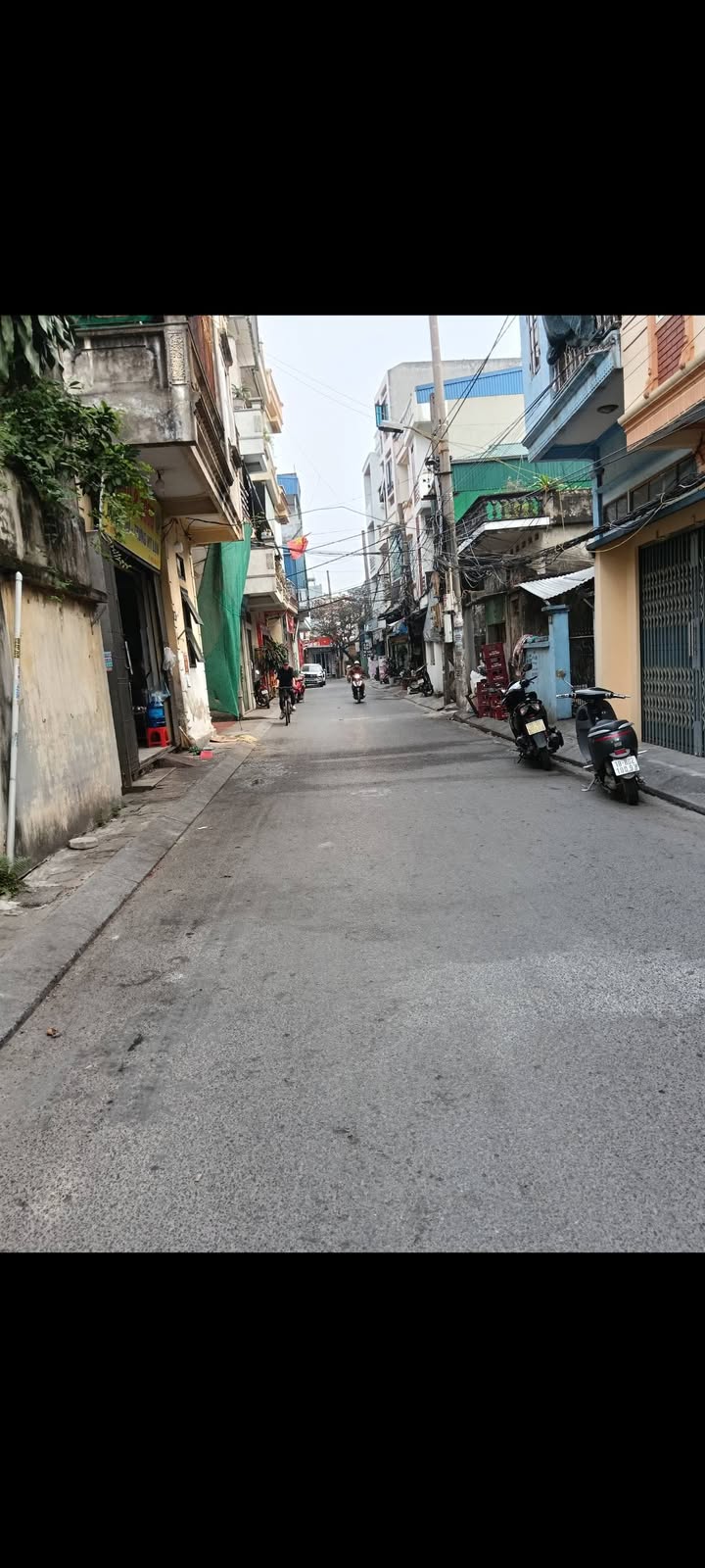 Đất mặt đường Tô Hiến Thành, TP Nam Định 56m² - Vị trí kinh doanh lý tưởng!