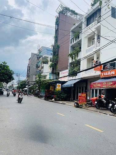 Bán nhà mặt tiền kinh doanh Nguyễn Hữu Tiến, Tân Phú, 74m², giá 14 tỷ - Đầu tư sinh lời ngay!