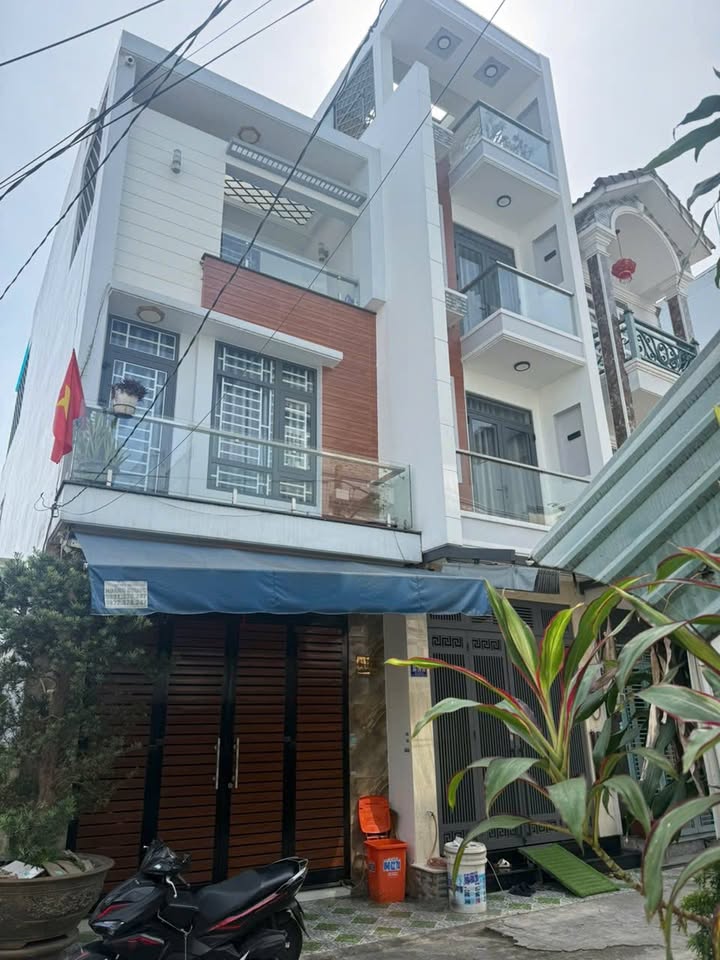 Nhà phố hẻm 33 đường Bình Trị Đông 56m² giá 5.85 tỷ - Chính chủ bán nhanh!