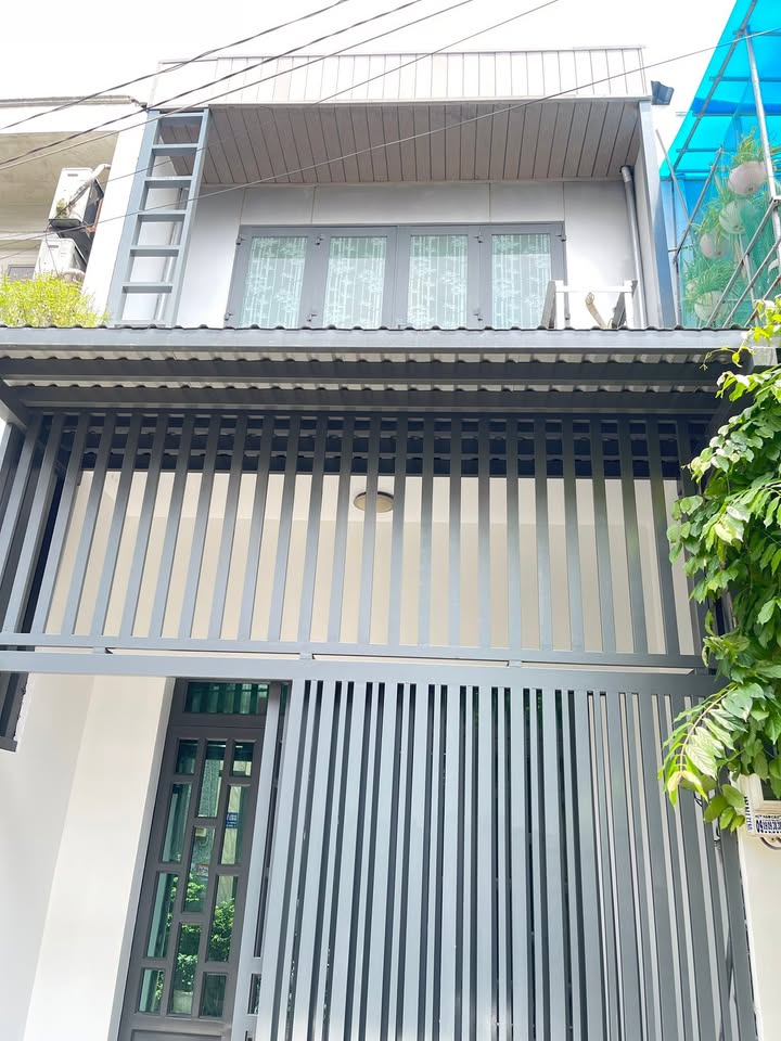 Nhà phố 62 Ao Đôi, Bình Tân 48m² giá 4.7 tỷ - Nhà trống giao ngay!