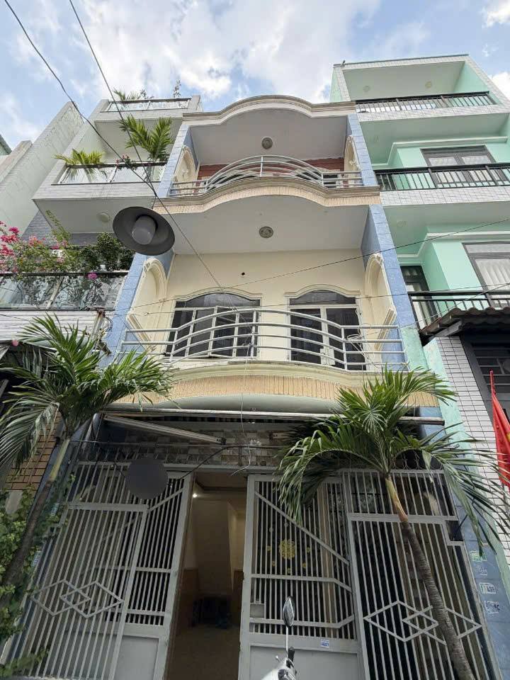 Nhà phố Thoại Ngọc Hầu, Bình Tân 48m² giá 6.5 tỷ - Chính chủ bán gấp!