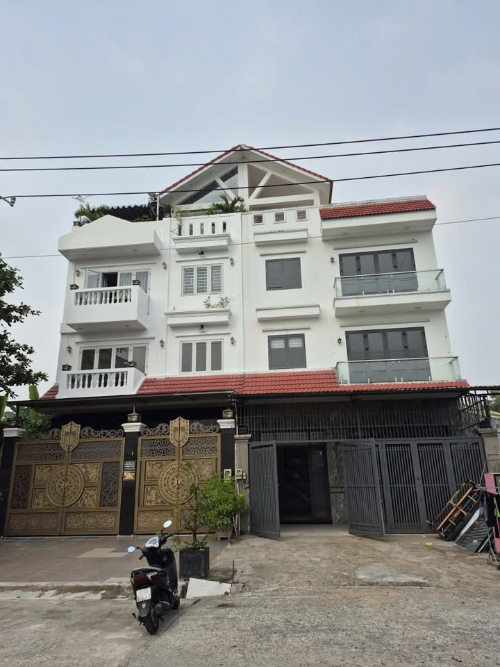 Nhà Mặt Tiền Đường Tân Liêm, Xã Phong Phú, 182m² giá 23 tỷ - Đầu tư sinh lời lý tưởng!